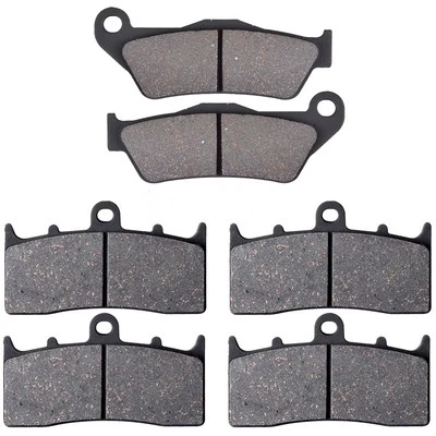 Pastillas de freno delanteras traseras para BMW R1200R SE (el disco tiene bobinas fijas) 2010-2011 Foto 1 de 4