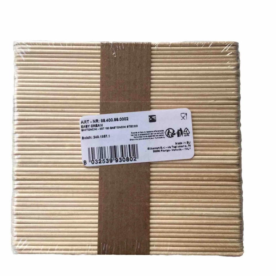 Silikomart Popsicle Sticks Eisstiele 100 Stk - Bild 1 von 4