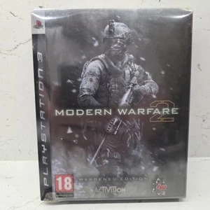 Call of Duty Modern Warfare 2 Hardened Edition nuovo e sigillato con difetti PS3 PAL - Foto 1 di 10
