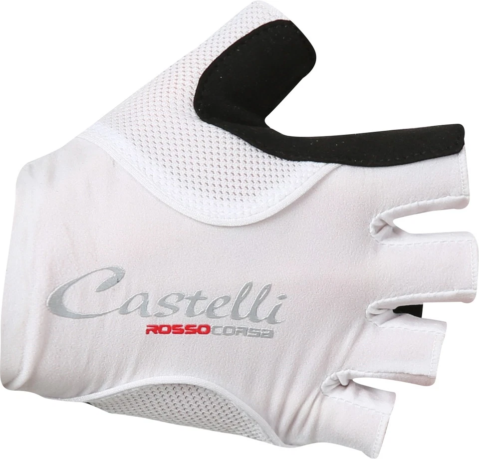 Guante Castelli Rosso Corse Pave W Foto 1 de 1