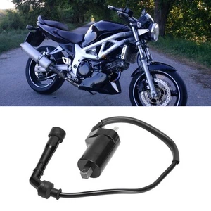 ˜Auto Auto Ignition Coil Replacement For SV650 1999-2002 Practical - Picture 1 of 9