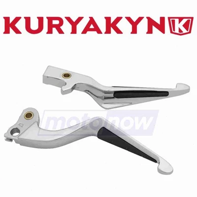 Kuryakyn ISO Levers for 2018-2020 Indian Springfield Dark Horse - Control ky Foto 1 de 4