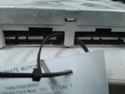 Engine ECM Electronic Control Module 6-173 2.8L Fits 86-89 CAMARO 56317 - Immagine 1 di 4