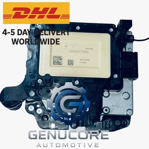 02E927770AL DSG DQ250 Complete Mechatronic + Valve Body OEM VW Audi - Picture 1 of 9