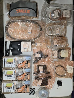 Stihl ts 700 + TS800 / Ersatzteile,/Neuteile  - Bild 1 von 4