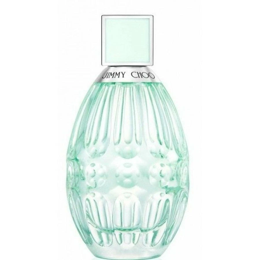 Fragancias Jimmy Choo Damas Floral EDT Spray 3.4 OZ (Probador) 3386460103718 Foto 1 de 1