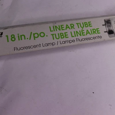 Feit Electric Fluorescent Linear Tubes Non Dimmable  T12 18 F15T12/CW/RP - Image 1 of 4