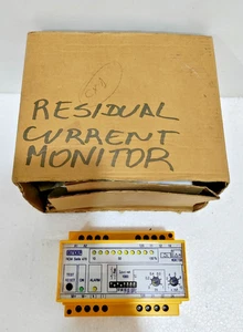 *Nuevo en caja* Monitor de corriente residual Bender RCM470LY D54 V1.2 - Imagen 1 de 5