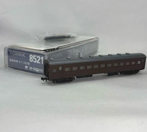 NGauge TOMIX 8521 JNR Passenger Car Ohafu 61 type 2008 Railway Model Japan - Picture 1 of 14