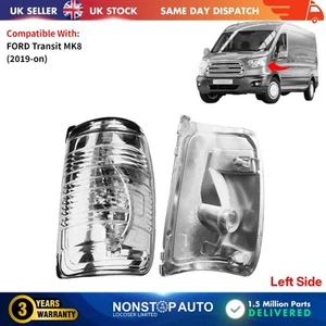 Wing Mirror Indicator Lens Light Left Side For FORD Transit MK8 2019-on 1910471 - Picture 1 of 8