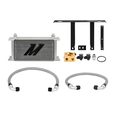 Mishimoto Oil Cooler Thermostatic Fits Hyundai Genesis Coupe 2.0T 2010-2012 - Image 1 of 3