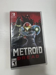 Metroid Dread (Nintendo Switch) NEW - Picture 1 of 1