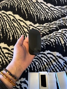 Apple Magic Mouse - Black Multi-Touch Surface - Picture 1 of 5