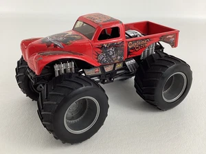 Hot Wheels Monster Jam Captain's Curse Die Cast Large Truck 1:24 Scale Pirate - Picture 1 of 7