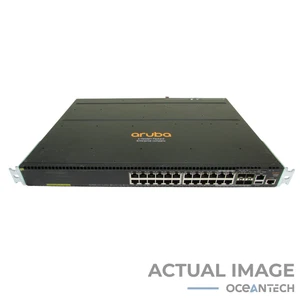 HP Aruba 2930M JL320A 24-Port Gigabit Switch W/ 1x PSU - Picture 1 of 4