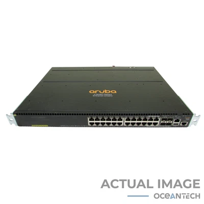 HP Aruba 2930M JL320A 24-Port Gigabit Switch W/ 1x PSU - Image 1 of 4