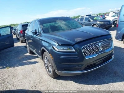 NAUTILUS  2022 Speedometer 1929383 - Image 1 of 4