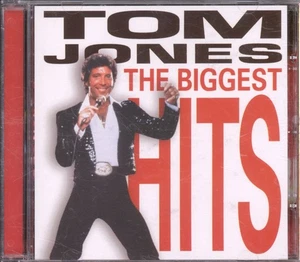 Tom Jones Größte Hits CD Israel Prism Leisure 1998 PLATCD400 - Bild 1 von 3