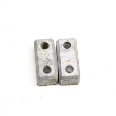 97-98 Arctic Cat Bearcat 4x4 454 Manillar Abrazadera Bloque JUEGO 0405-035 Foto 1 de 4