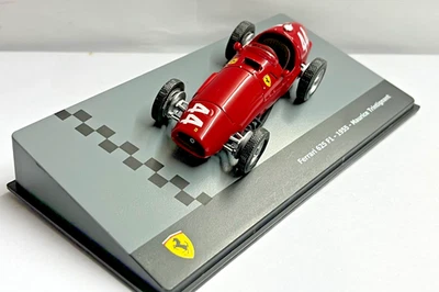 Auto Formula 1 Ferrari 625 F1 -1955-Maurice Trintignant #44 1/43 IXO Centauri - Immagine 1 di 4