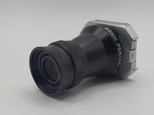 Asahi Pentax Magnifier View Finder for 35mm Pentax SLR, listed from Japan - Picture 1 of 20