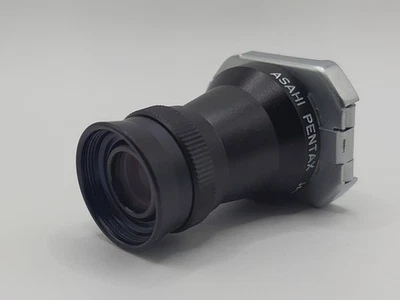 Asahi Pentax Magnifier View Finder for 35mm Pentax SLR, listed from Japan - Image 1 of 4