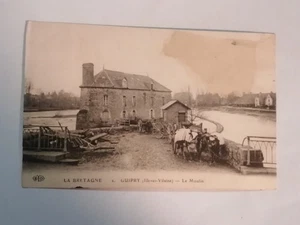 CPA 35 GUIPRY - Le Moulin - Imagen 1 de 2