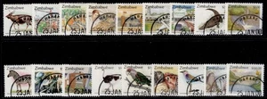 ZIMBABWE FINE USED 1998-2002 sets. SG970-1092 CHOOSE FROM LIST. - Picture 1 of 46
