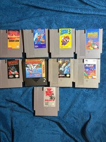 Lote de juegos Guardian Legend Nes