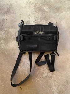 Orvis Sling Pack - Green - Picture 1 of 5