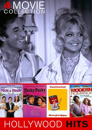 Micki  Maude/Hanky Panky/Theres a Girl in My Soup/Modern Romance (DVD, 2012, 2-Disc Set)