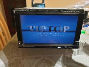 Alpine IVA-W202R Touch Screen Mobile Media Solution With bt 300 for blue tooth - Picture 1 of 11