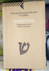 Esodo/Nomi - Foto 1 di 1