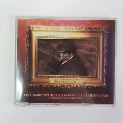 Puff Daddy Ill Be Missing You Tribute To The Notorious BIG Cry On BMG Music CD - Image 1 of 4