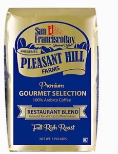 San Francisco Pleasant Hill Farms Premium Rest Mischung - 5 Pfund - Bild 1 von 1