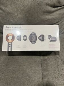 Dyson New  Supersonic Hair Dryer - Rich Copper SEALED FAST SHIPPING