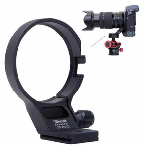 Metall Objektiv Kragen Stativ Mount Ring für Fuji GF 45-100mm f/4 R LM OIS WR - Bild 1 von 14