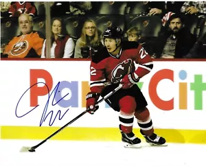 Jordin Tootoo New Jersey Devils Signed 8 x 10 - Picture 1 of 1