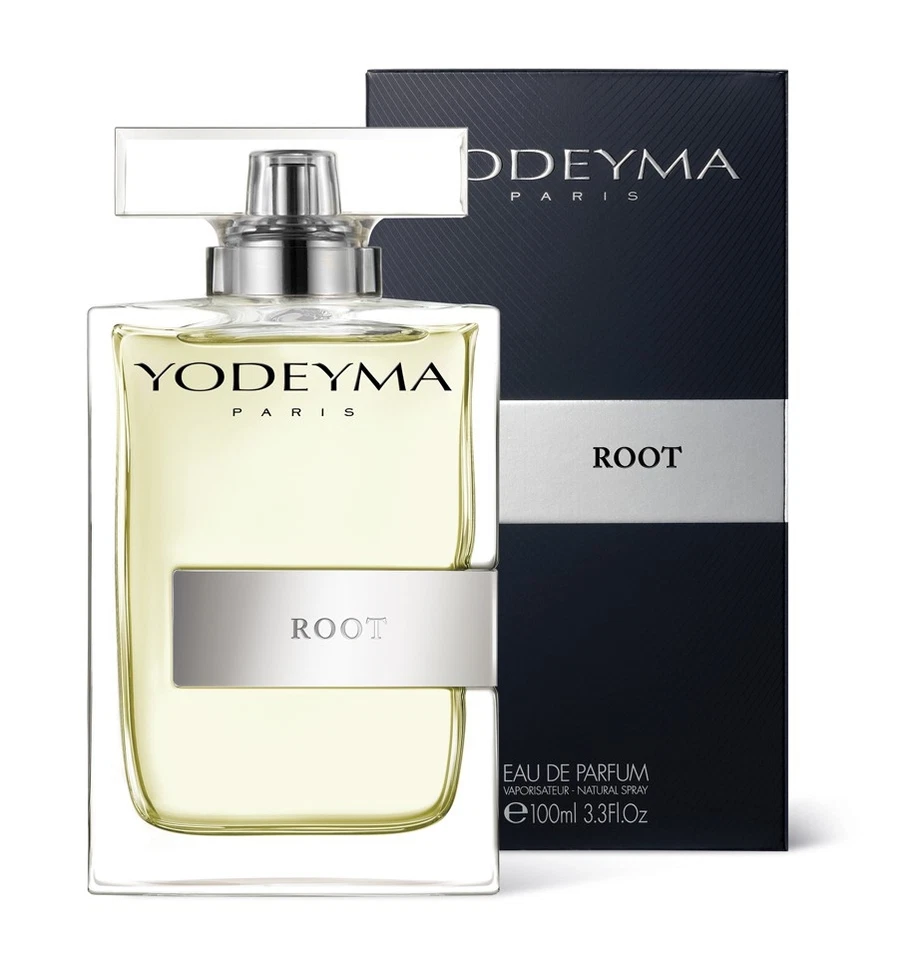 Profumo Uomo Yodeyma Root Eau de Parfum 100ml.