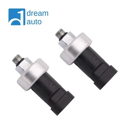 Interruptor de motor de bomba de freno de estacionamiento de 2 piezas para Chevrolet P30 1994-1999 4,3 L 5,7 L 6,5 L Foto 1 de 4