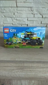 LEGO 40582 City - 4x4 Off-Road Ambulanz Rescue - Neu - Bild 1 von 2