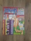 MEAN MACHINES issue 21 - Retro Console Video Game Magazine -  in good condition 
