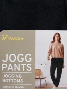 TCM Tchibo Damen Joggpants mit Biese Hose Freizethose Gr. M 40/42 - Bild 1 von 7