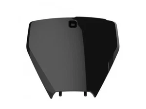 UFO Start Number Adjusts Husqvarna FC FS TC 125 250 350 450 16-18 Schwarz - Bild 1 von 1