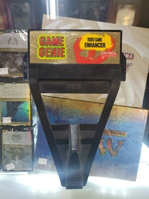 Game Genie Video Game Enhancer, Galoob, USED!! BN 1 - Image 1 of 3