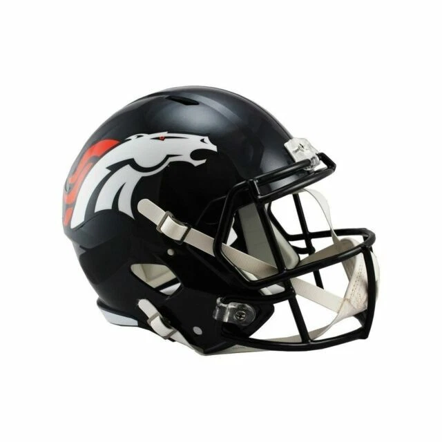 Riddell Denver Broncos NFL Helmets for sale | eBay