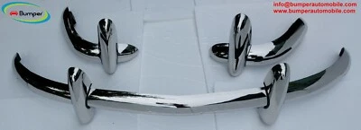 Triumph Spitfire MK1, MK2, GT6 MK1 (1962-1968) бамперы новый - Изображение 1 из 4