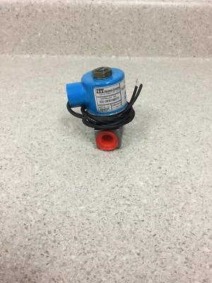 ITT CGA3.9/6-LP ELECTROVÁLVULA GAS PSI MAX 15 NUEVO Foto 1 de 4