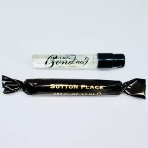 Bond No 9 Sutton Place 1.7 ML 0.057 fl. oz. official perfume sampl - Picture 1 of 1