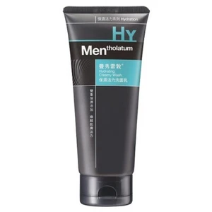 Mentholatum Men HY Hydration Hydrating Creamy Face Wash 100g - Picture 1 of 2